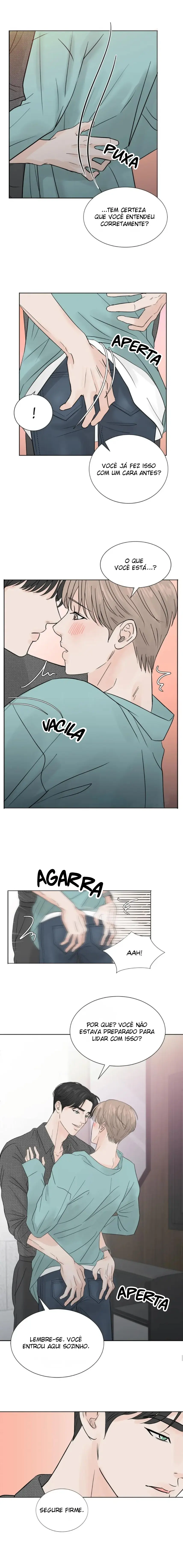 Fique comigo – Capítulo 02 Yaoi – Página 6