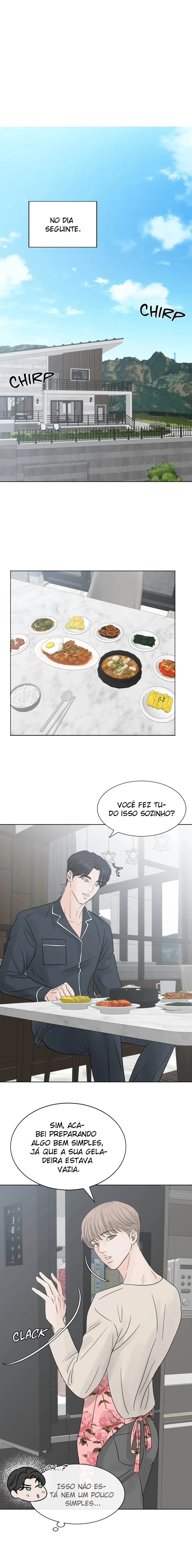Fique comigo – Capítulo 03 Yaoi – Página 2
