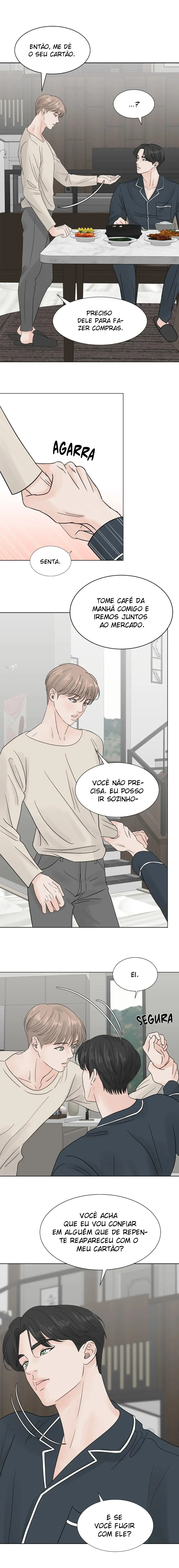 Fique comigo – Capítulo 03 Yaoi – Página 5