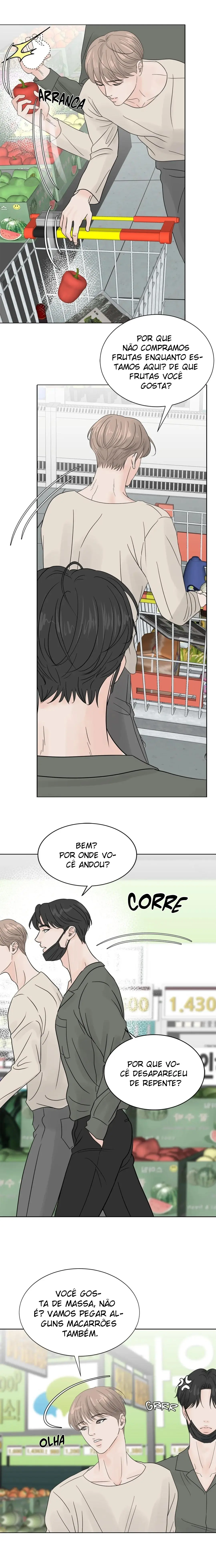 Fique comigo – Capítulo 03 Yaoi – Página 8