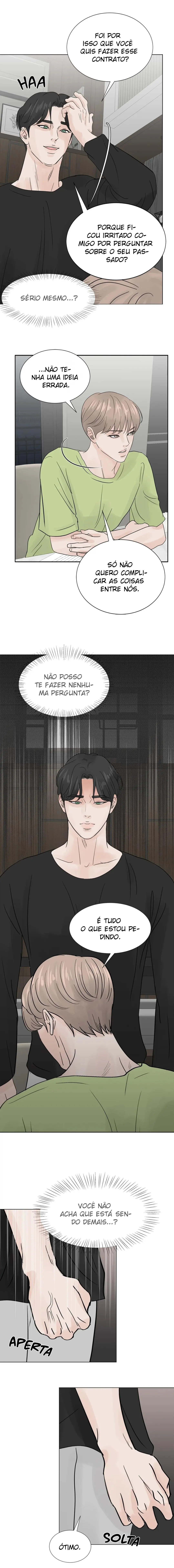 Fique comigo – Capítulo 04 Yaoi – Página 11