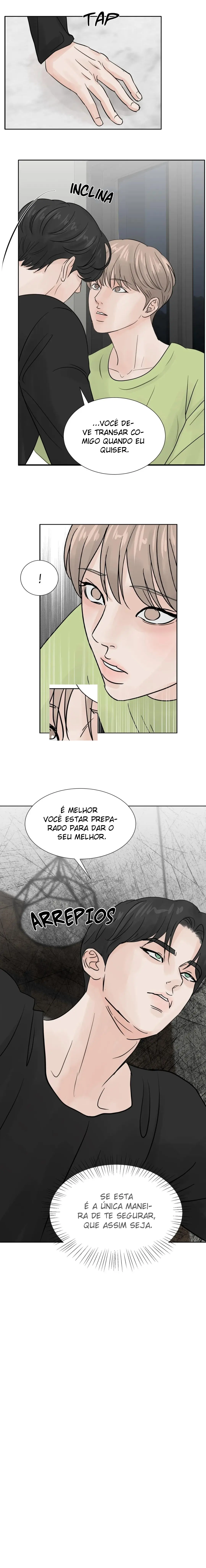 Fique comigo – Capítulo 04 Yaoi – Página 13