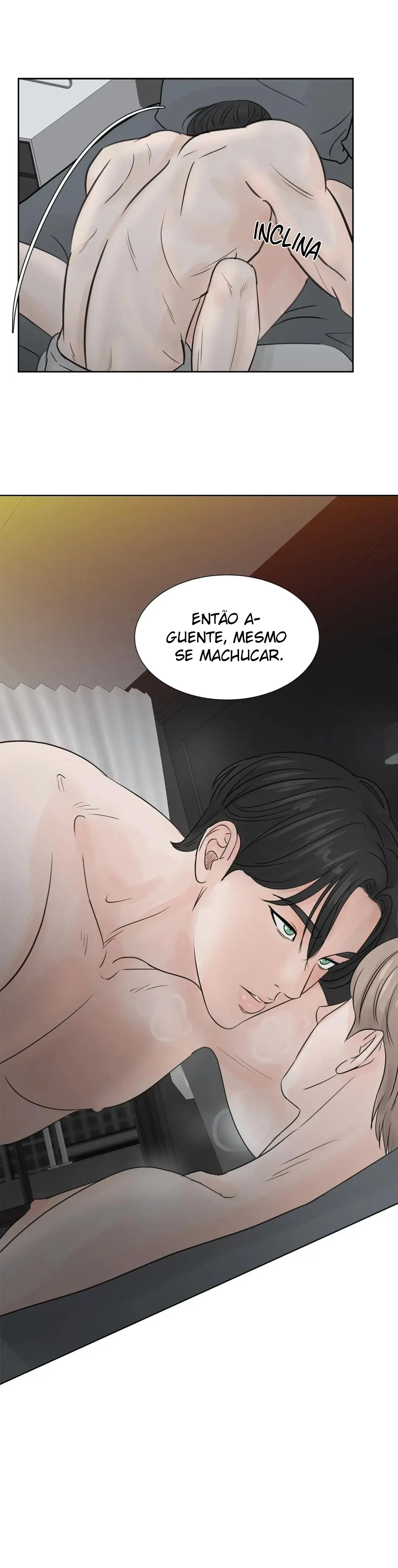 Fique comigo – Capítulo 04 Yaoi – Página 18