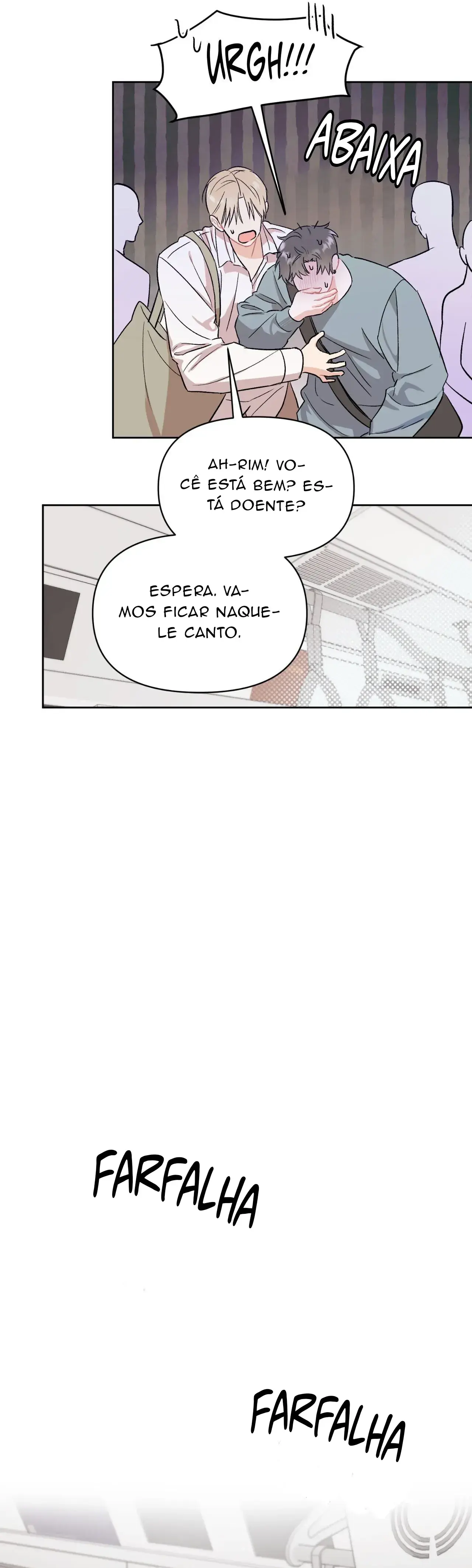 Fique fora da minha cabeça! – Capítulo 01 Yaoi – Página 17