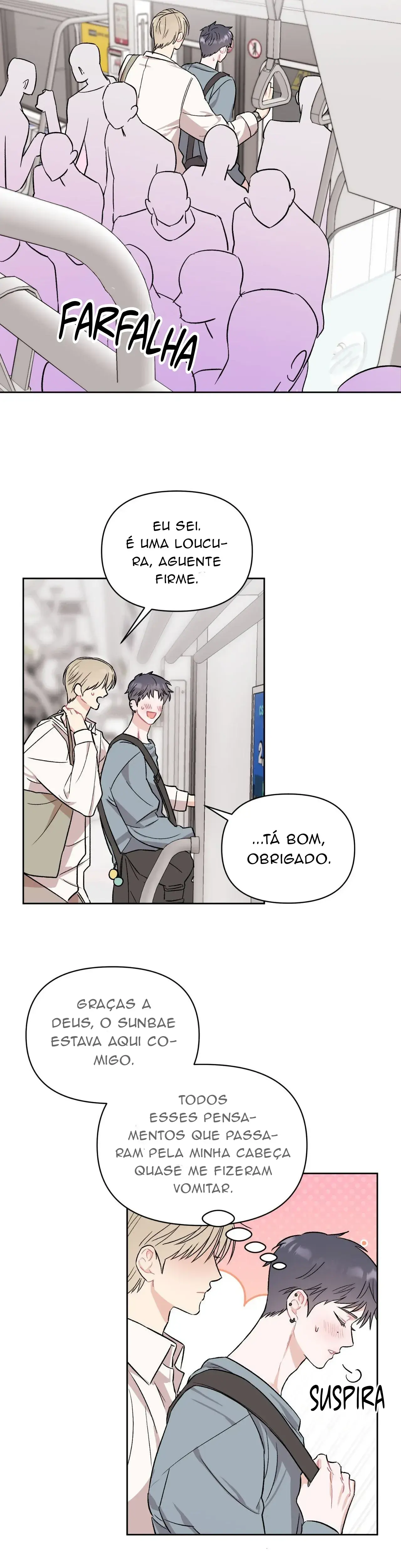 Fique fora da minha cabeça! – Capítulo 01 Yaoi – Página 18