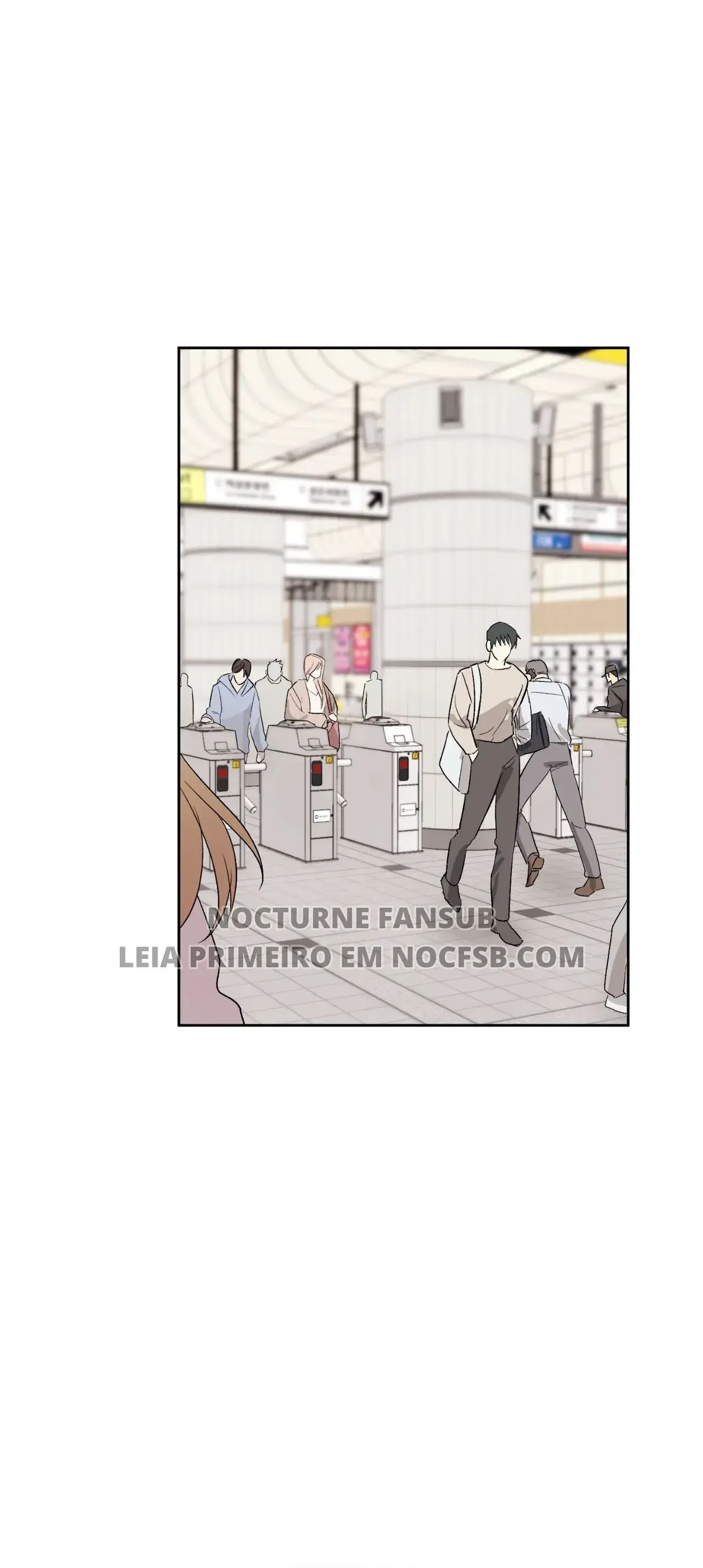 Fique fora da minha cabeça! – Capítulo 01 Yaoi – Página 2