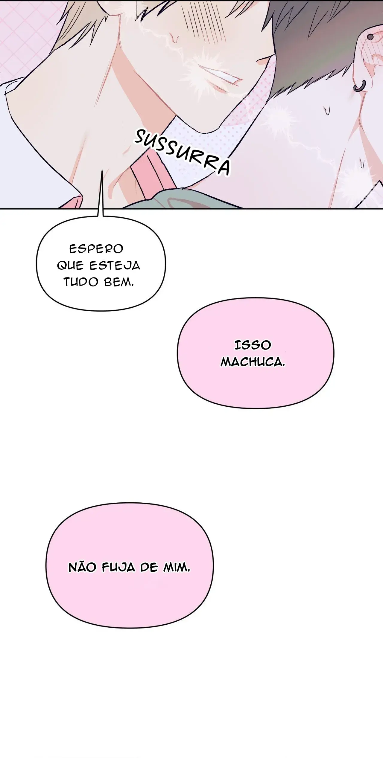 Fique fora da minha cabeça! – Capítulo 01 Yaoi – Página 23