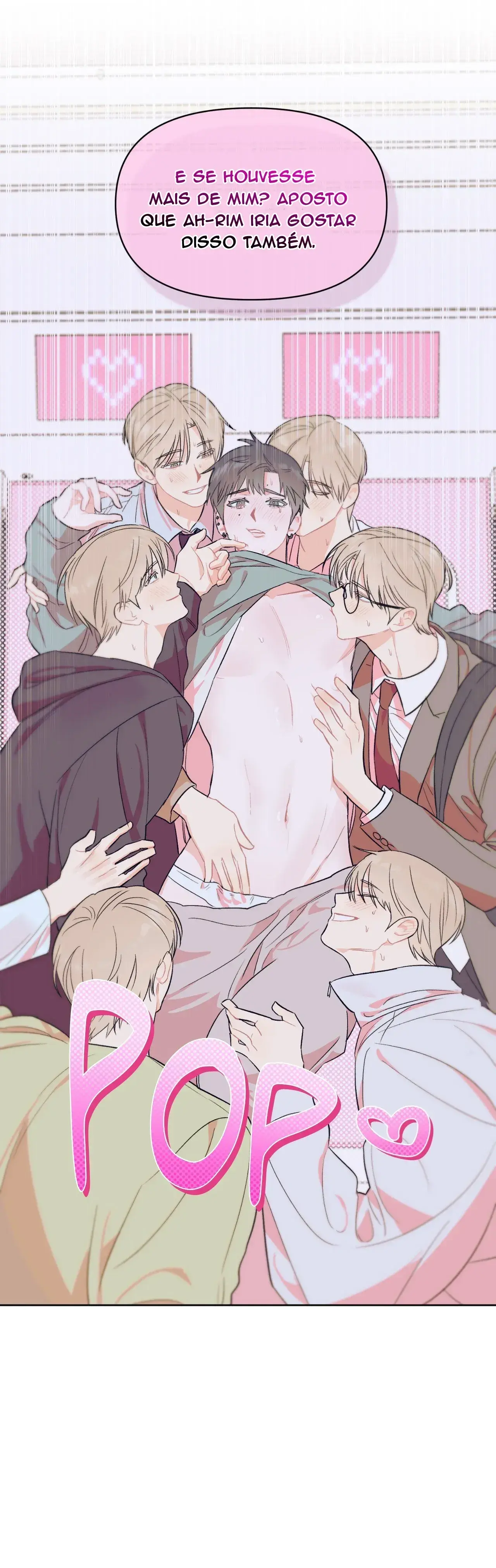 Fique fora da minha cabeça! – Capítulo 01 Yaoi – Página 25