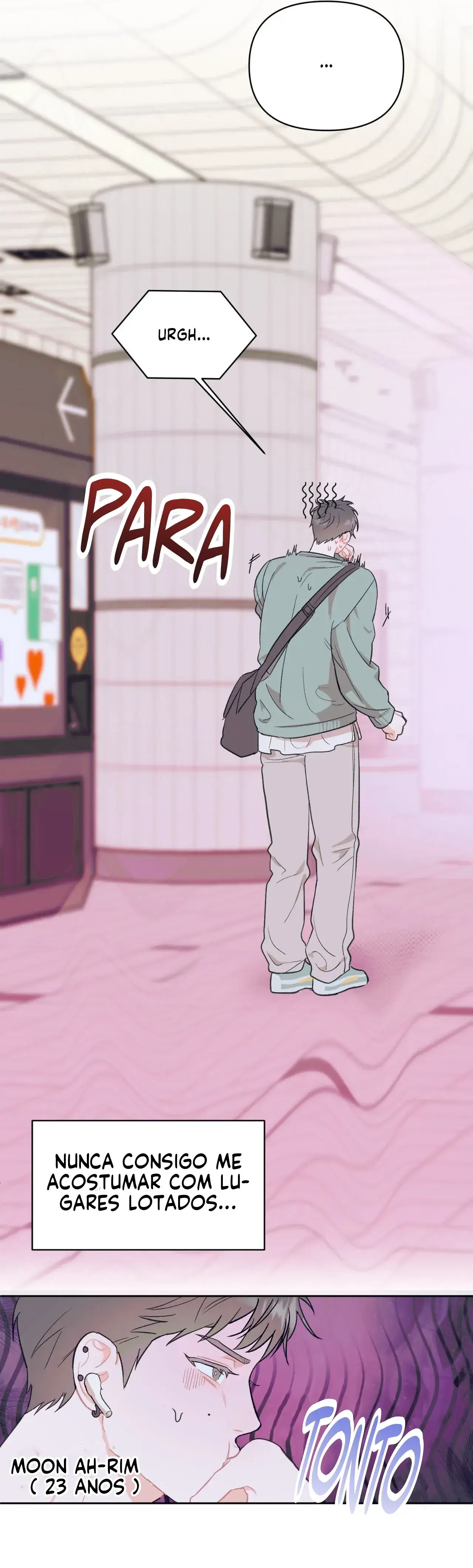 Fique fora da minha cabeça! – Capítulo 01 Yaoi – Página 5