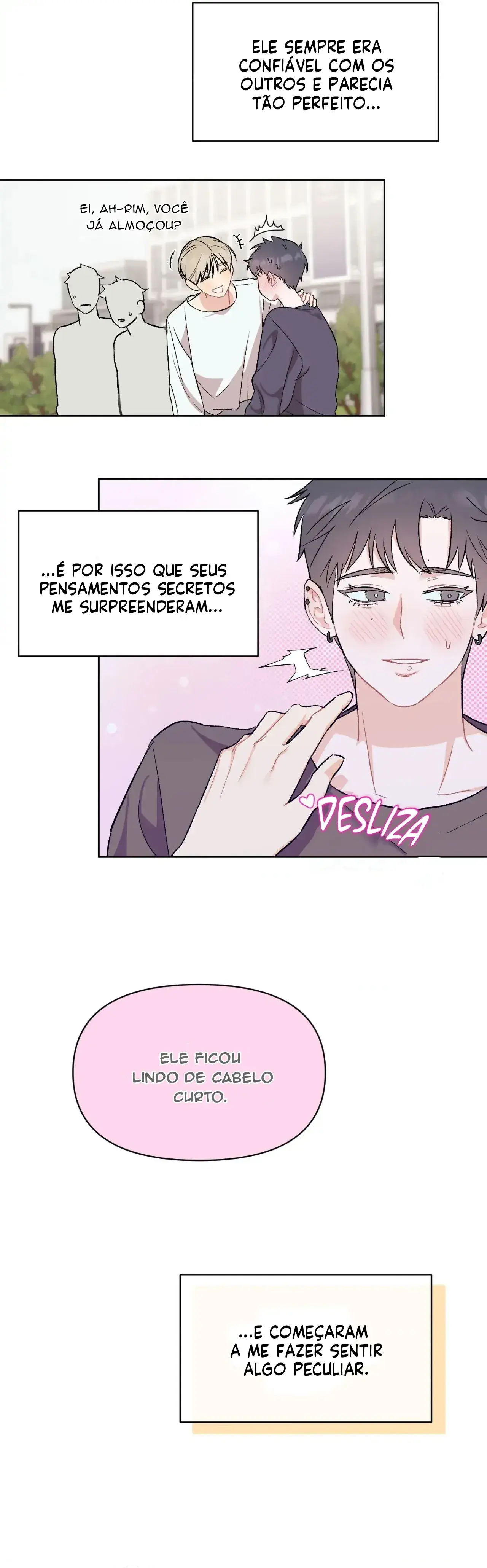 Fique fora da minha cabeça! – Capítulo 02 Yaoi – Página 10