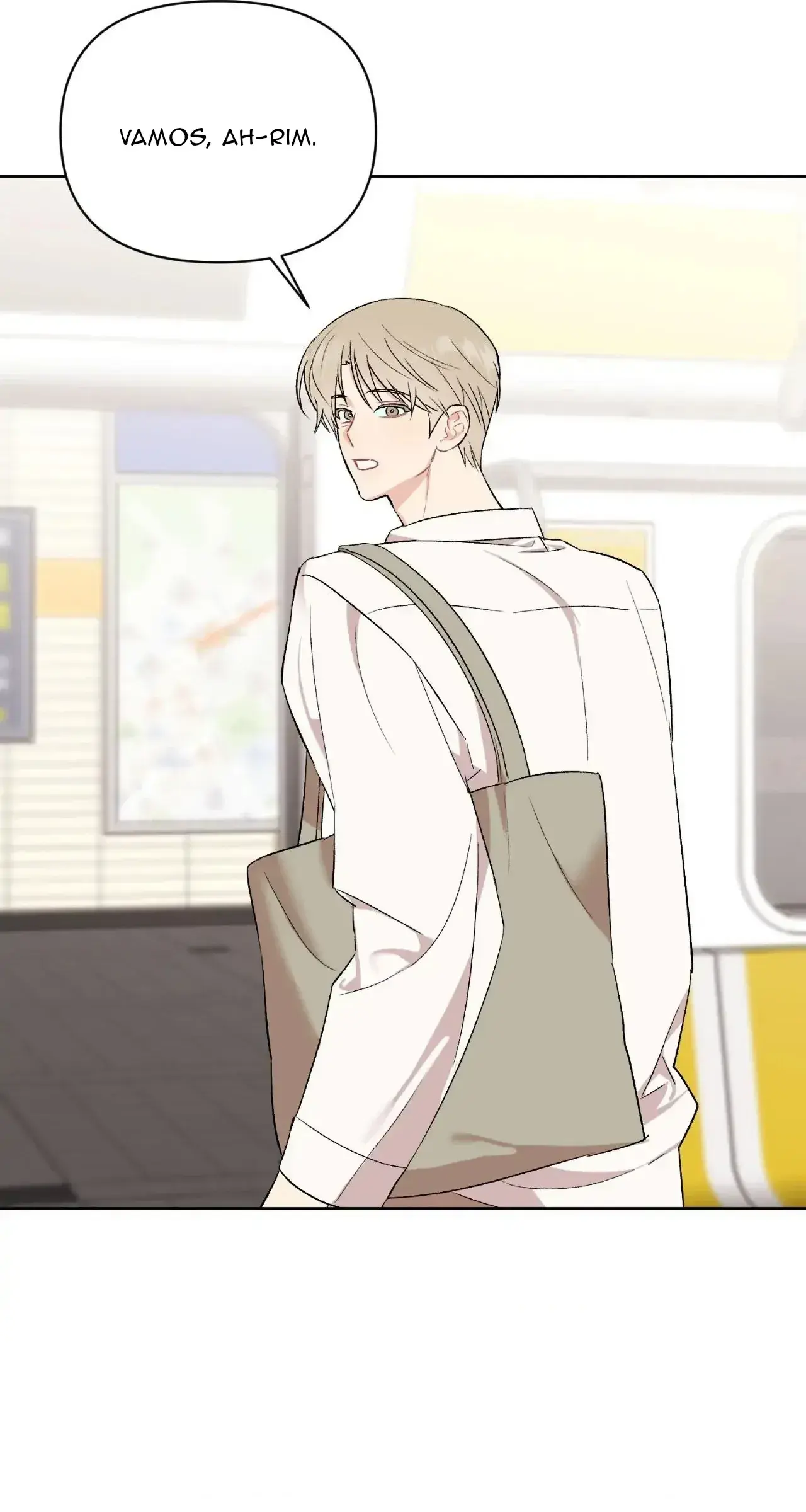 Fique fora da minha cabeça! – Capítulo 02 Yaoi – Página 11