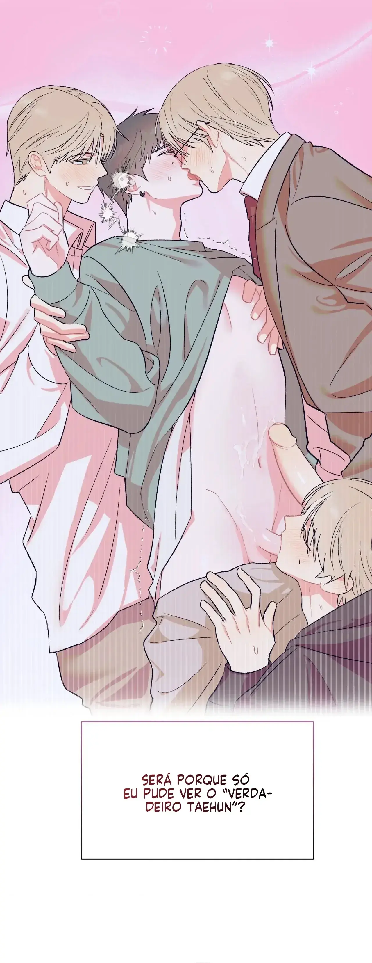 Fique fora da minha cabeça! – Capítulo 02 Yaoi – Página 13