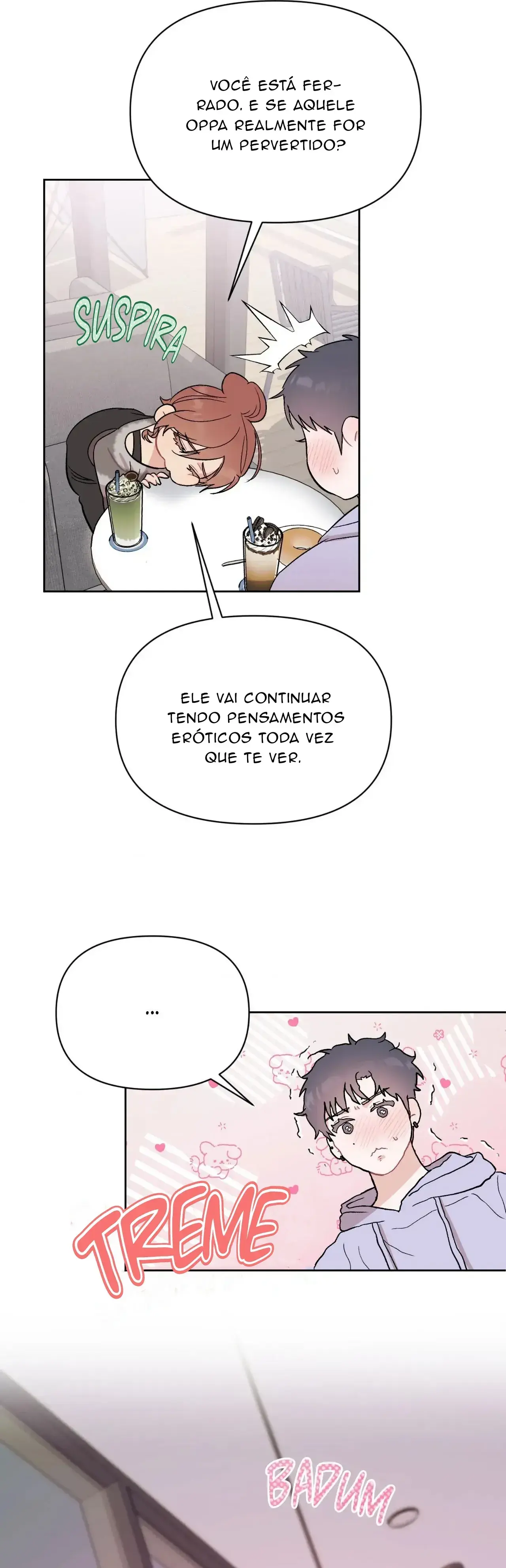 Fique fora da minha cabeça! – Capítulo 02 Yaoi – Página 14