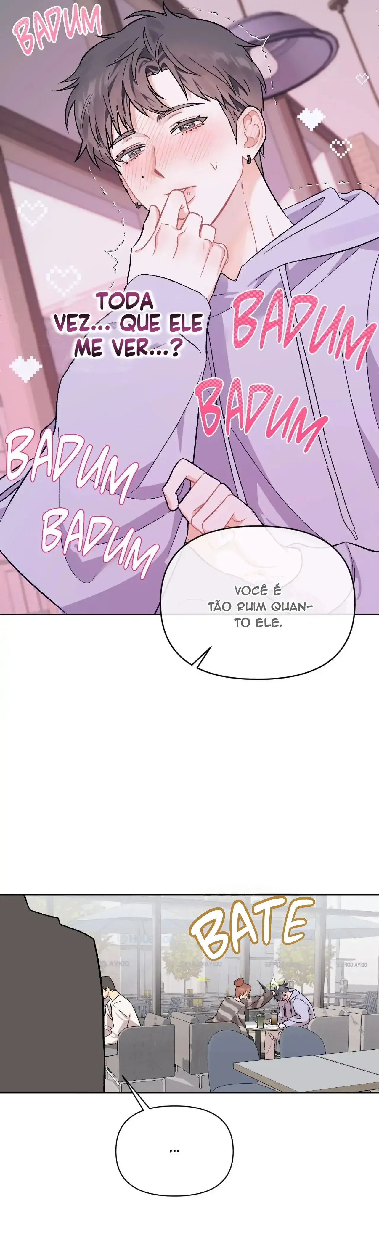 Fique fora da minha cabeça! – Capítulo 02 Yaoi – Página 15