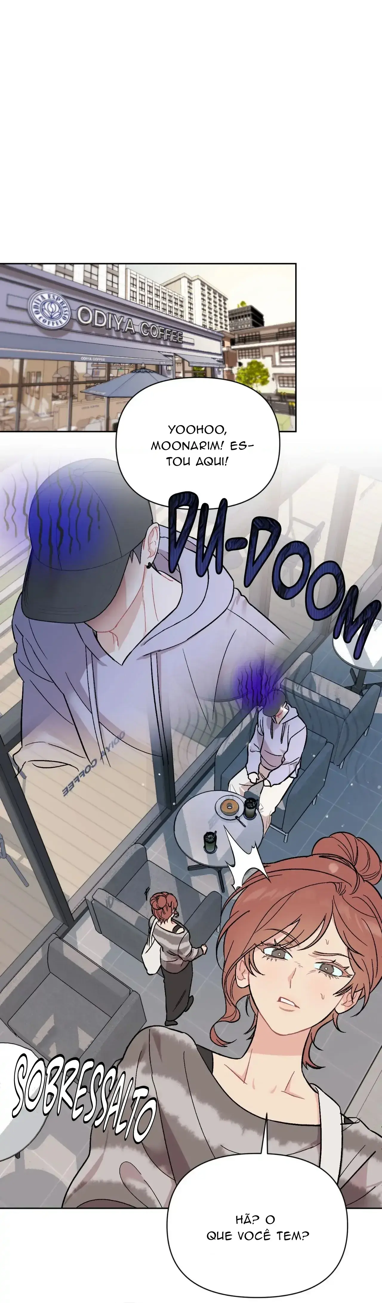 Fique fora da minha cabeça! – Capítulo 02 Yaoi – Página 2