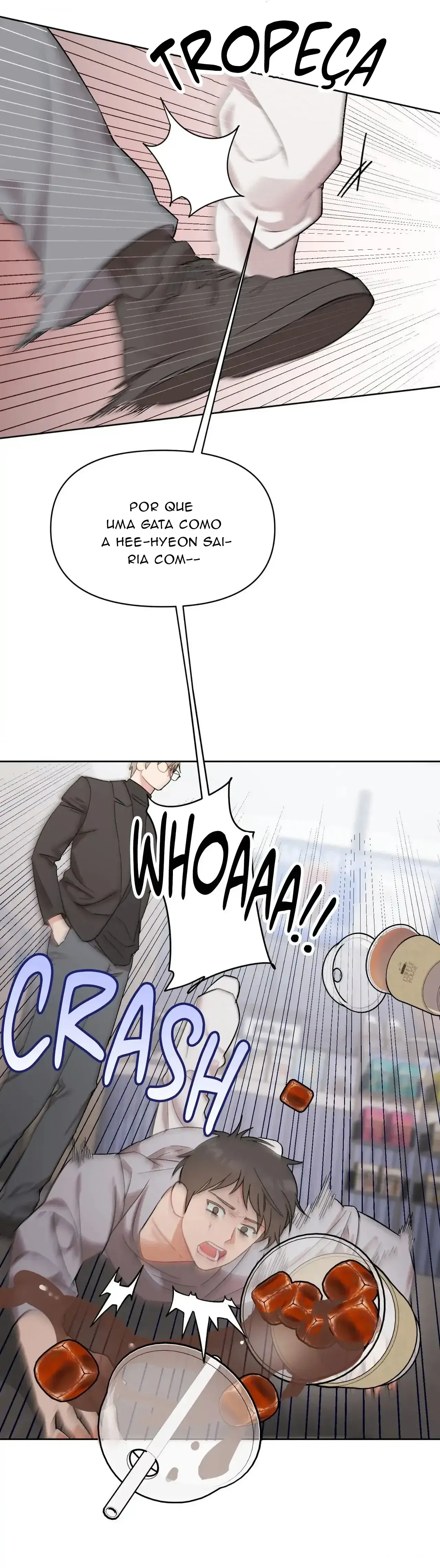 Fique fora da minha cabeça! – Capítulo 02 Yaoi – Página 20