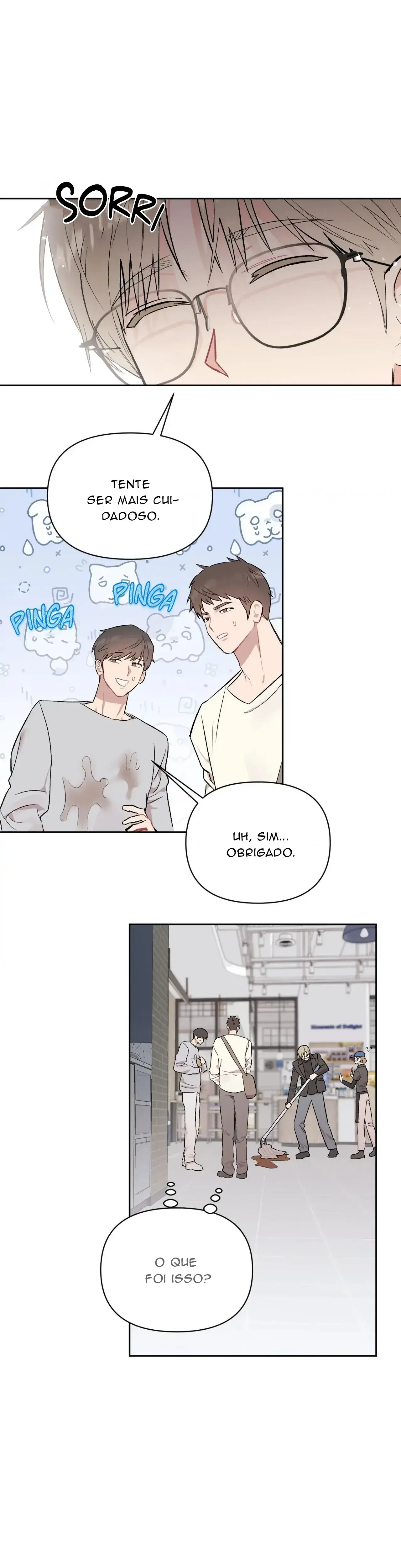 Fique fora da minha cabeça! – Capítulo 02 Yaoi – Página 22