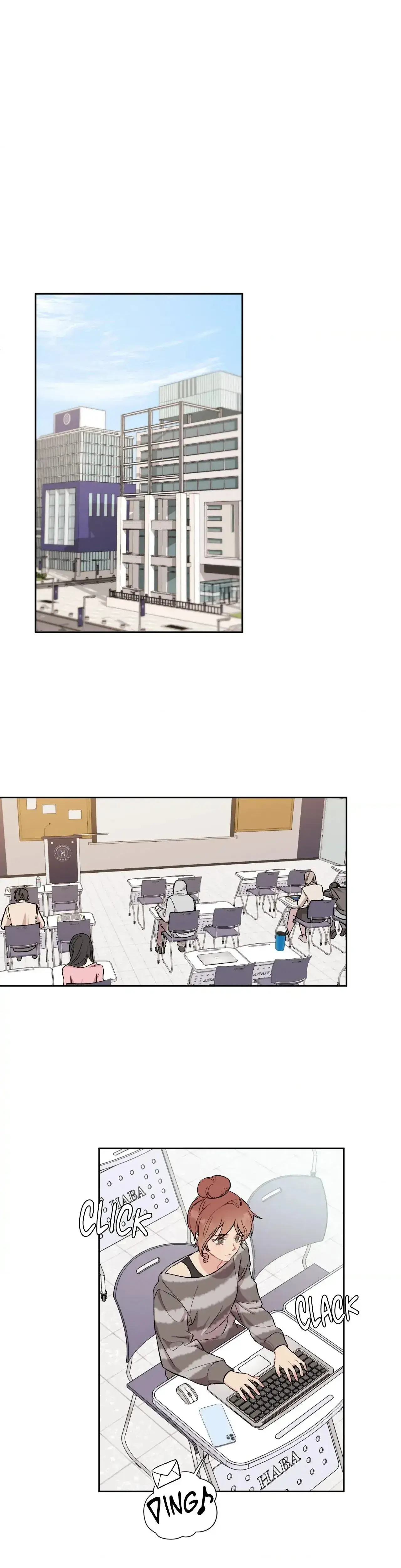 Fique fora da minha cabeça! – Capítulo 02 Yaoi – Página 23