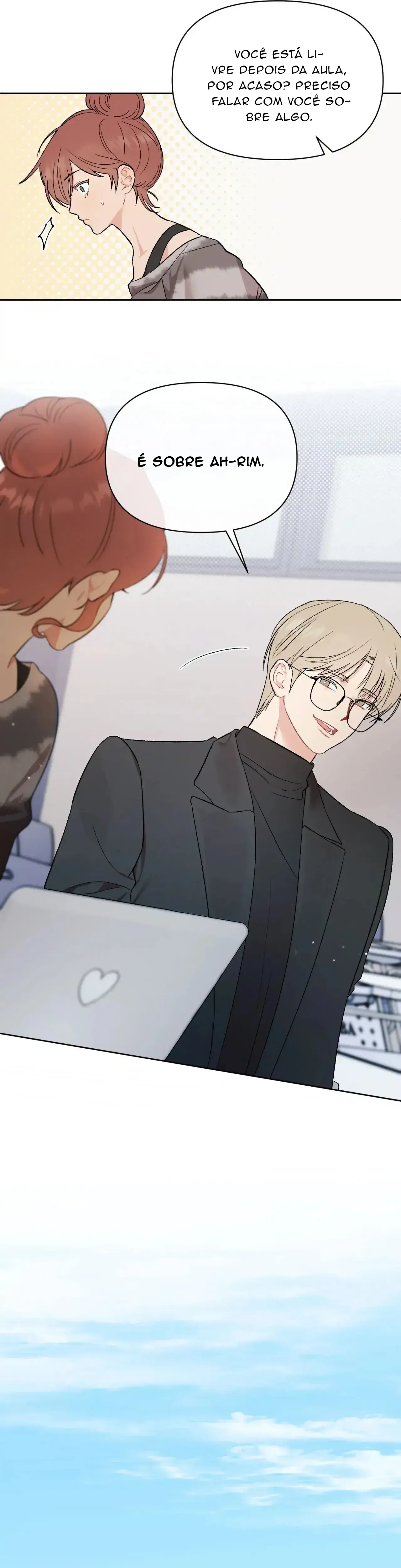 Fique fora da minha cabeça! – Capítulo 02 Yaoi – Página 27