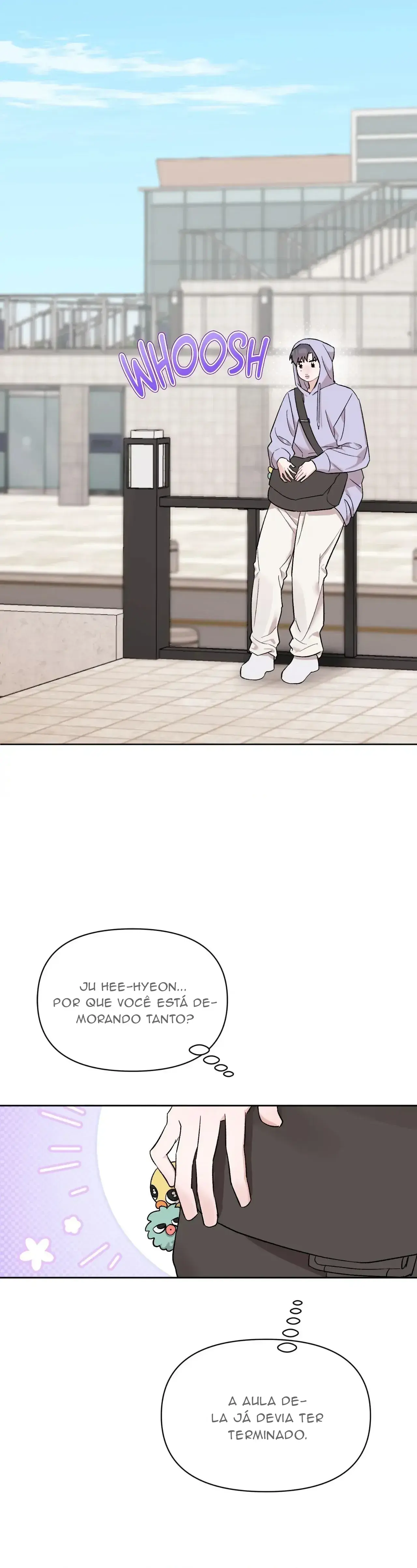 Fique fora da minha cabeça! – Capítulo 02 Yaoi – Página 28