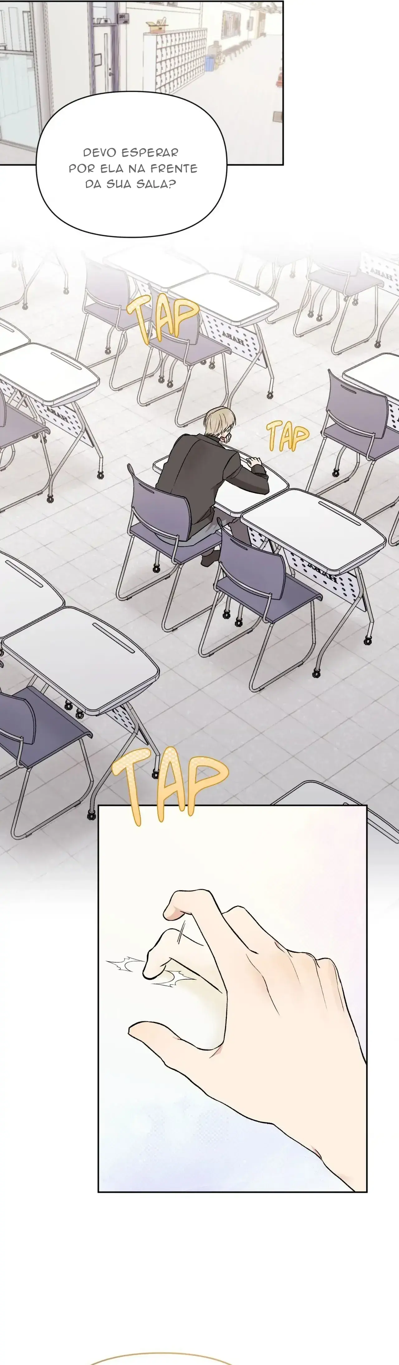 Fique fora da minha cabeça! – Capítulo 02 Yaoi – Página 29