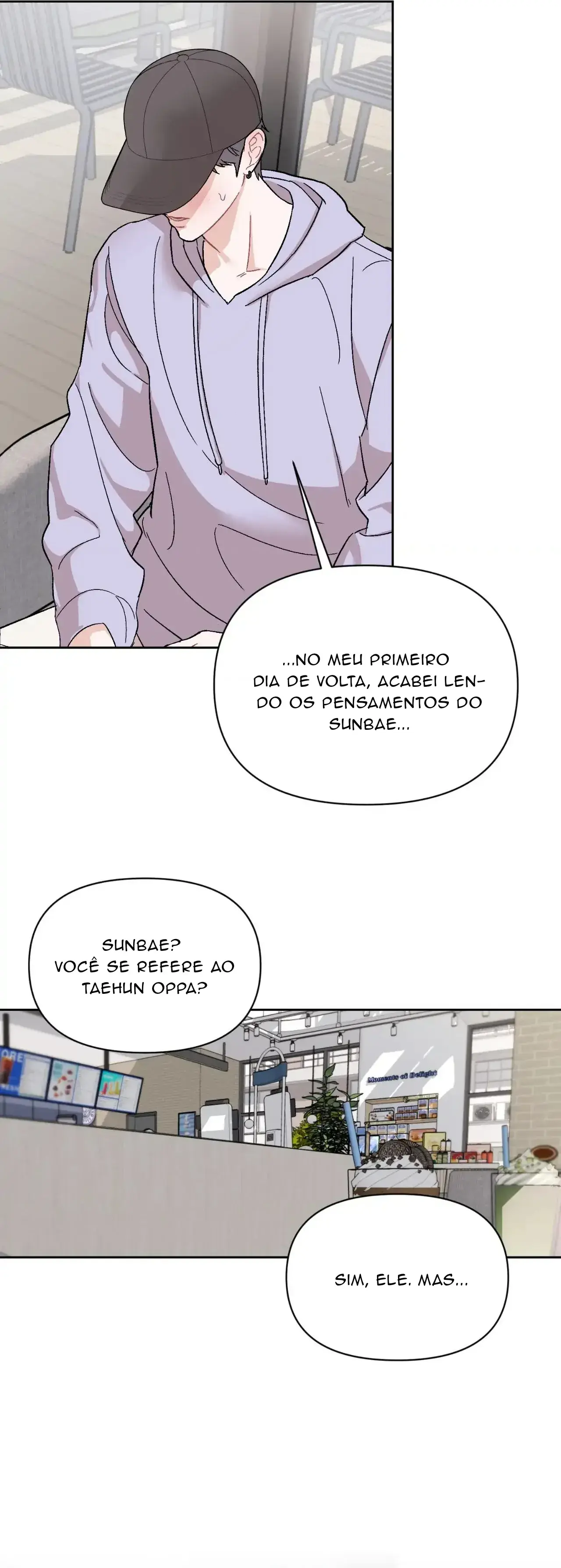 Fique fora da minha cabeça! – Capítulo 02 Yaoi – Página 4