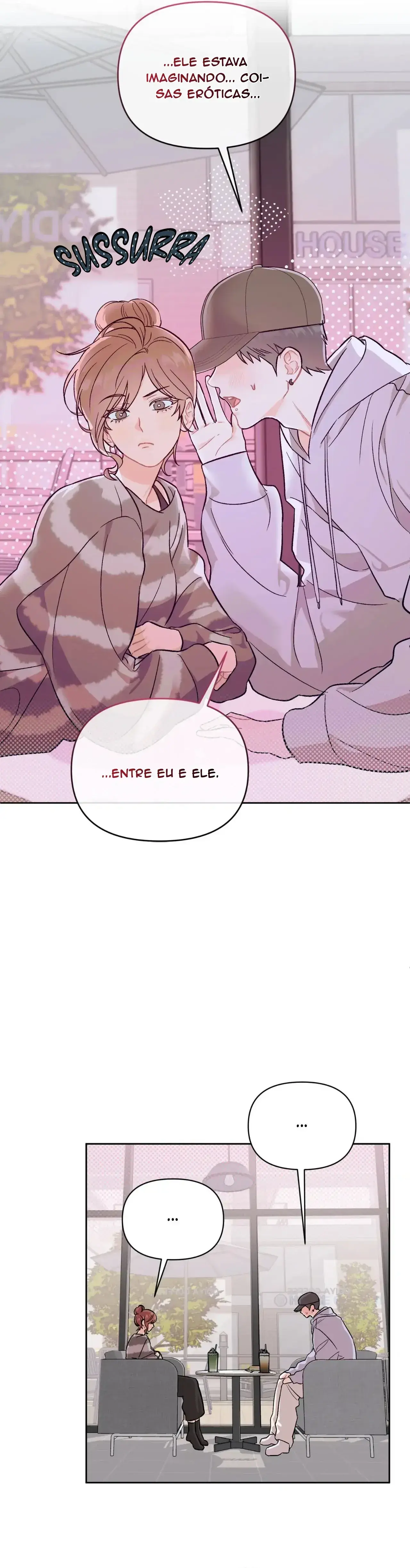 Fique fora da minha cabeça! – Capítulo 02 Yaoi – Página 5