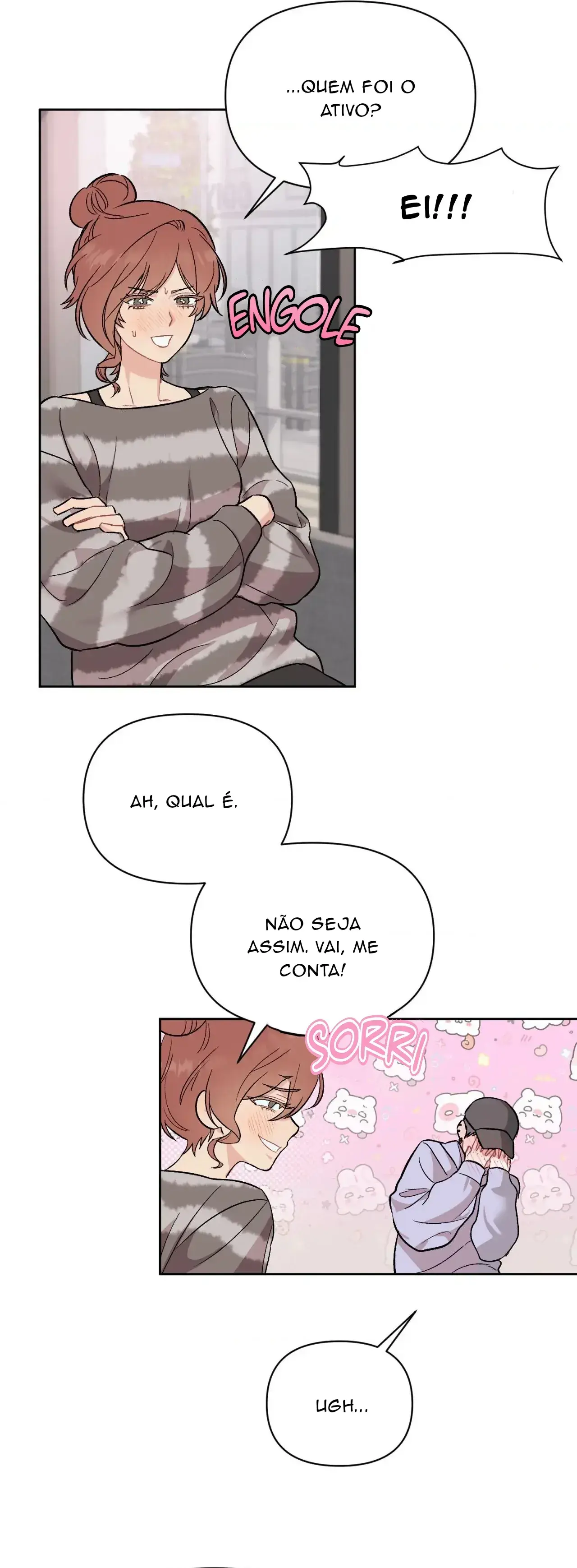 Fique fora da minha cabeça! – Capítulo 02 Yaoi – Página 6