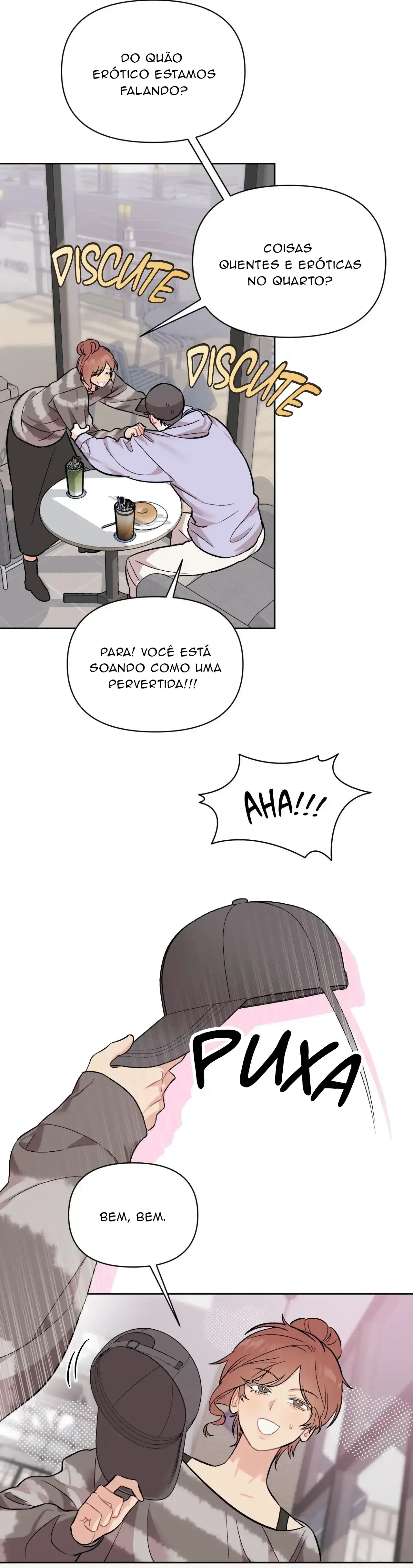 Fique fora da minha cabeça! – Capítulo 02 Yaoi – Página 7