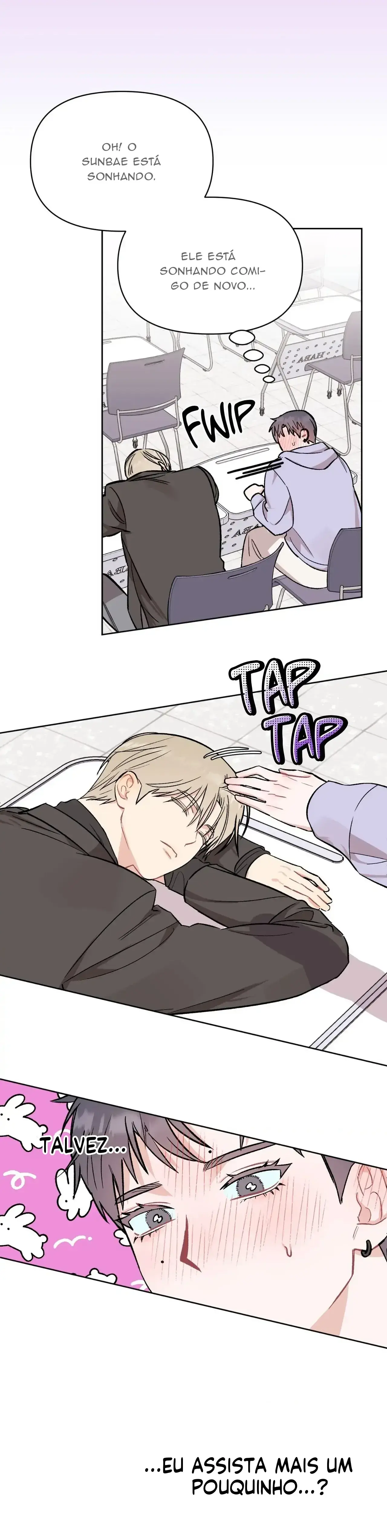 Fique fora da minha cabeça! – Capítulo 03 Yaoi – Página 10