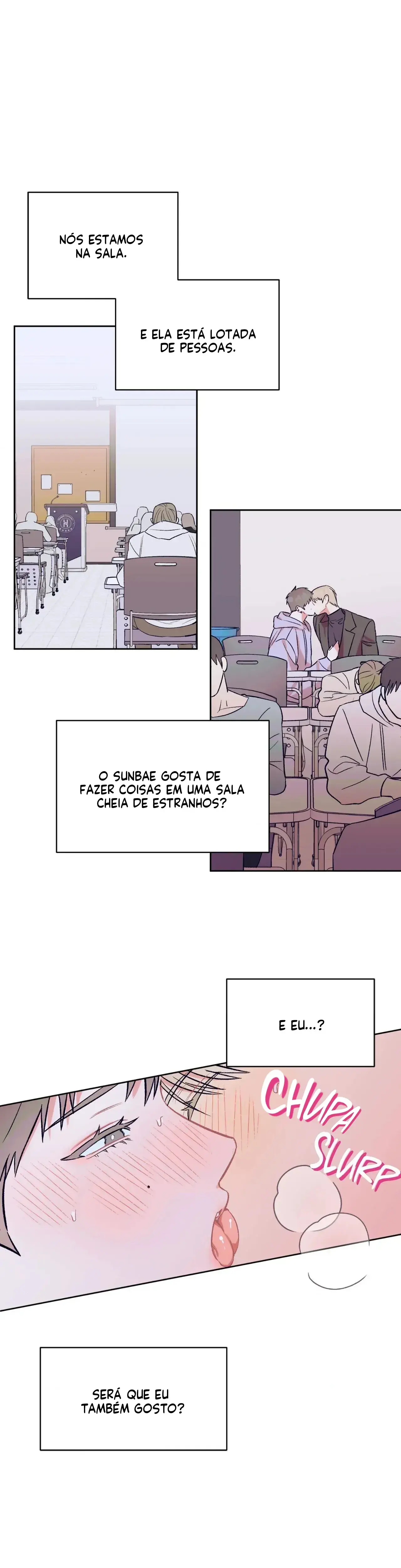 Fique fora da minha cabeça! – Capítulo 03 Yaoi – Página 11