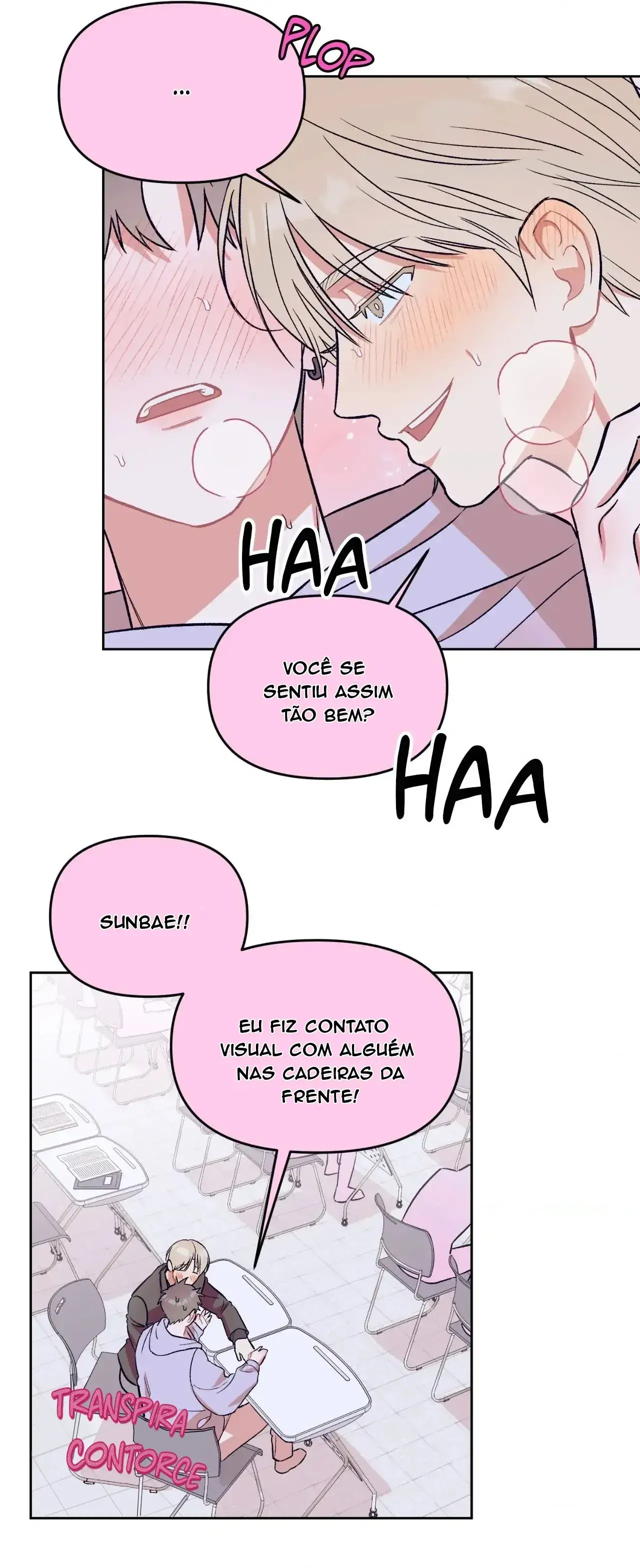 Fique fora da minha cabeça! – Capítulo 03 Yaoi – Página 16
