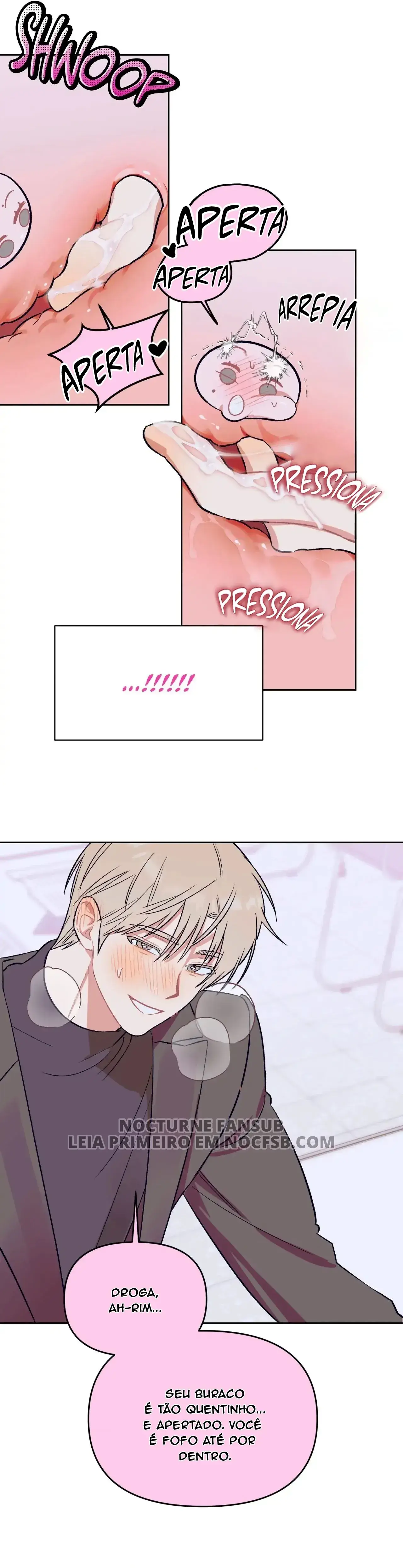 Fique fora da minha cabeça! – Capítulo 03 Yaoi – Página 19