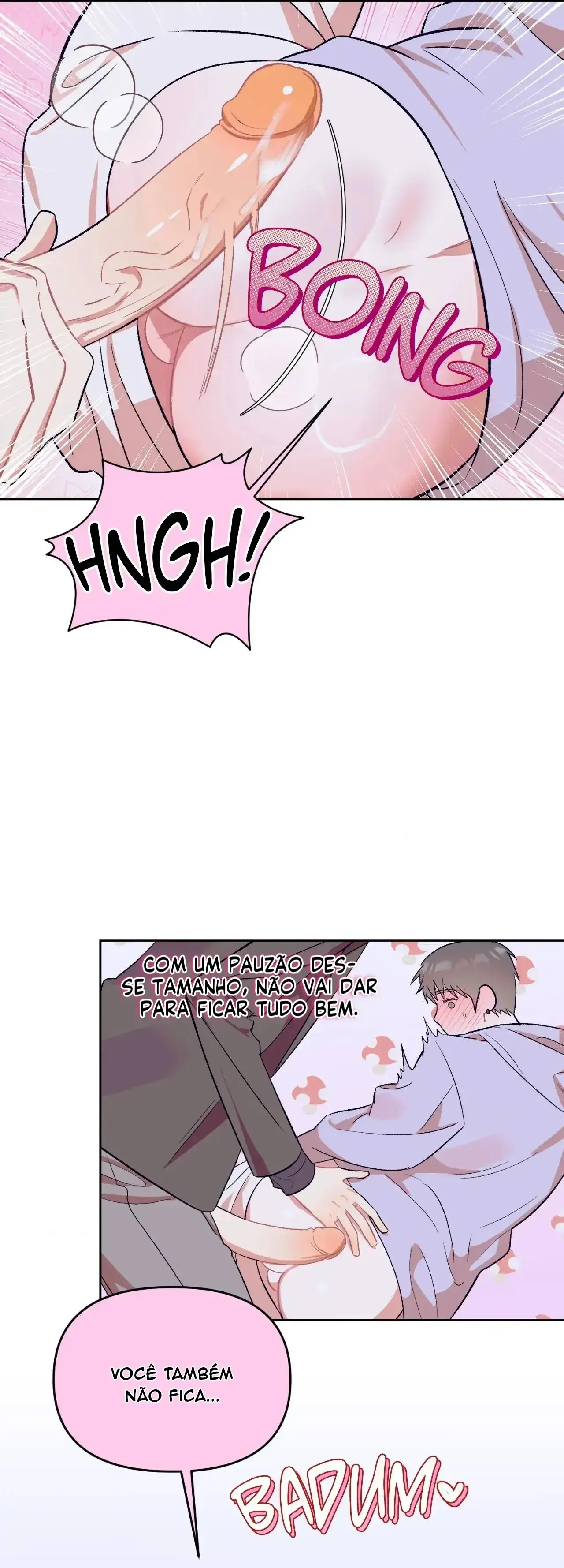 Fique fora da minha cabeça! – Capítulo 03 Yaoi – Página 21