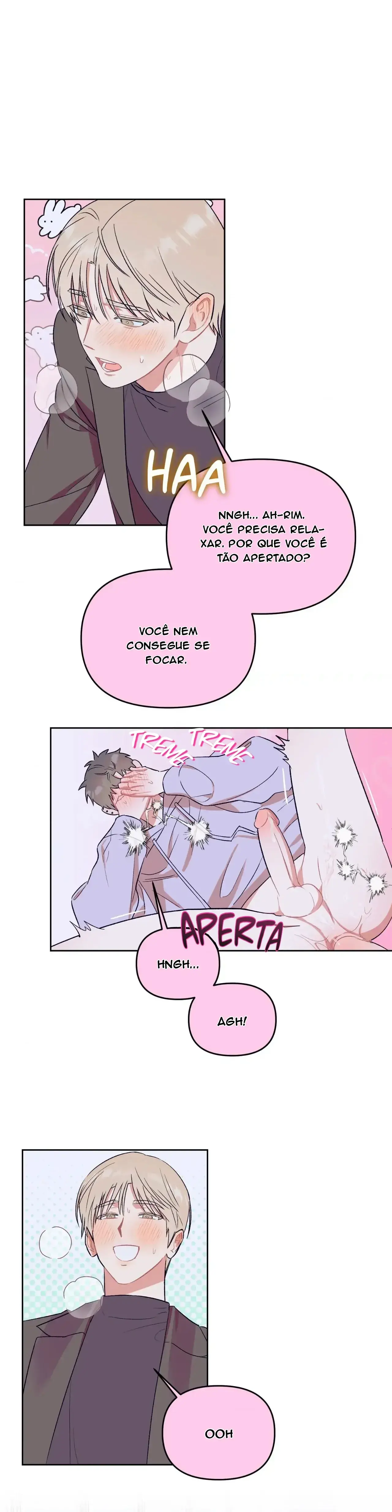 Fique fora da minha cabeça! – Capítulo 03 Yaoi – Página 26