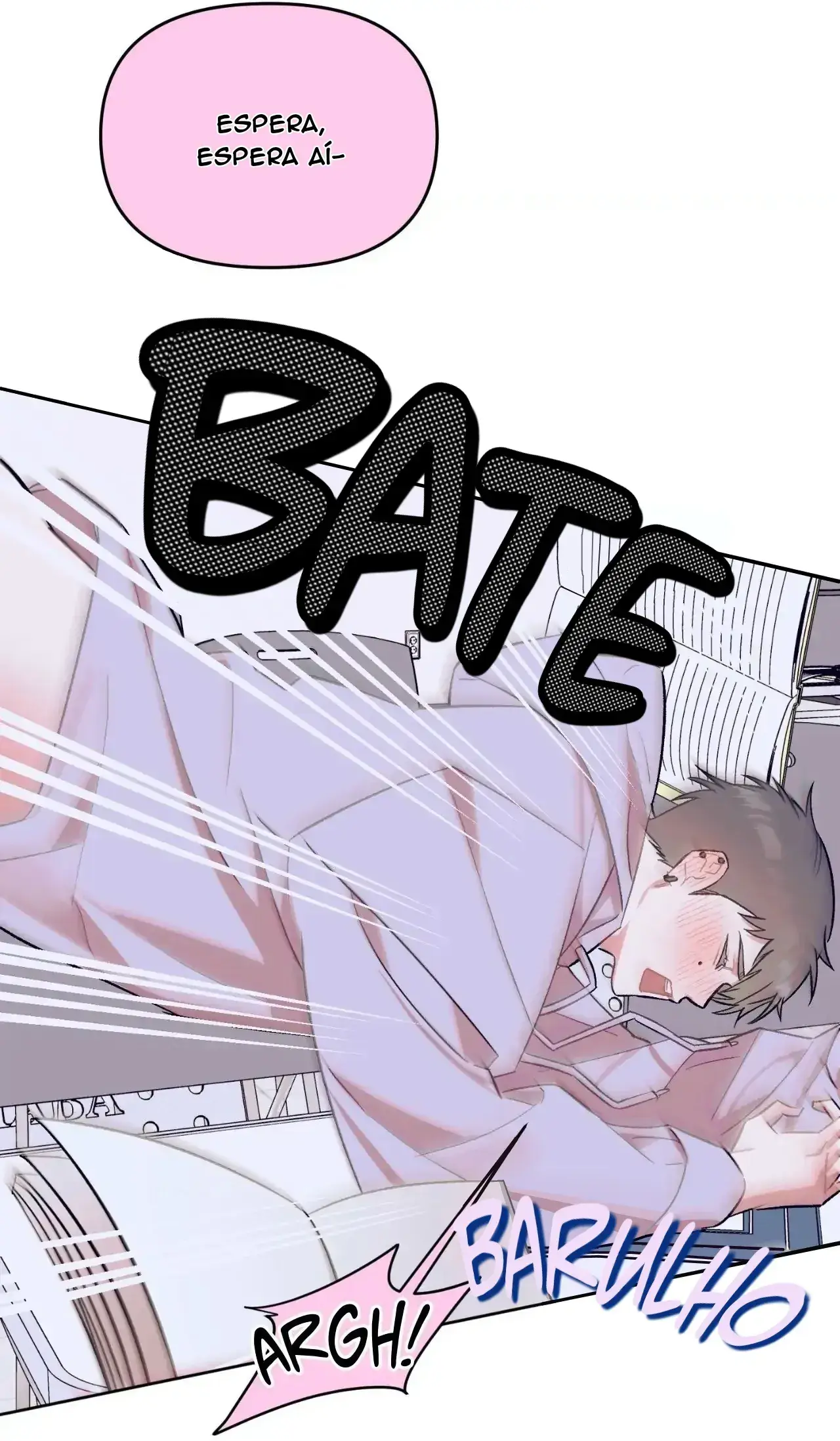 Fique fora da minha cabeça! – Capítulo 03 Yaoi – Página 28