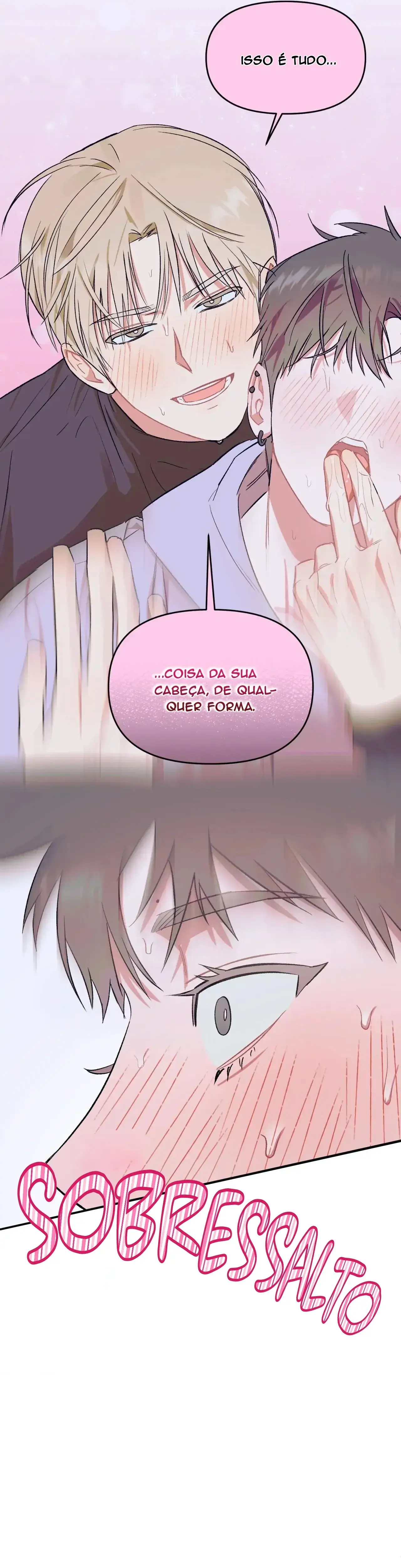 Fique fora da minha cabeça! – Capítulo 03 Yaoi – Página 31