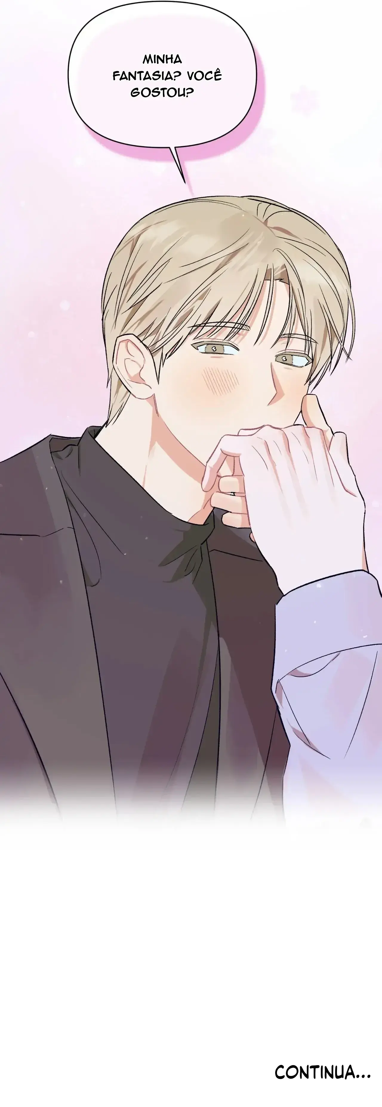 Fique fora da minha cabeça! – Capítulo 03 Yaoi – Página 34