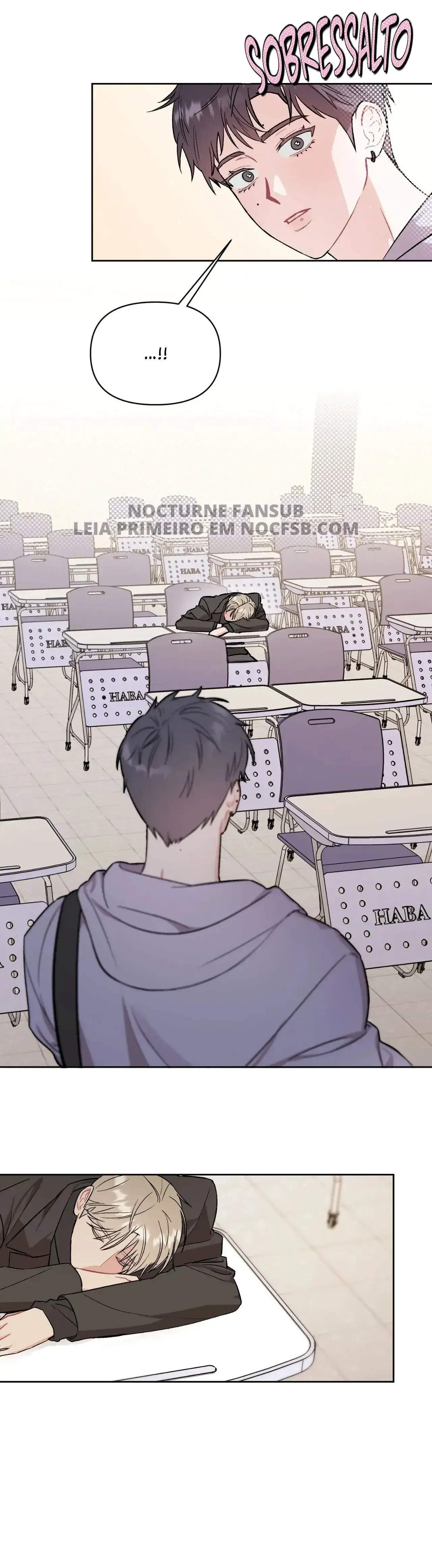 Fique fora da minha cabeça! – Capítulo 03 Yaoi – Página 4