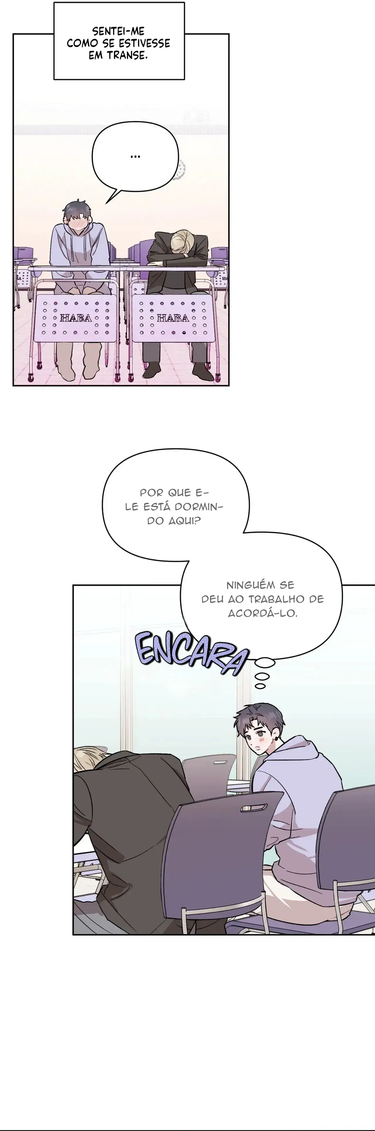 Fique fora da minha cabeça! – Capítulo 03 Yaoi – Página 6