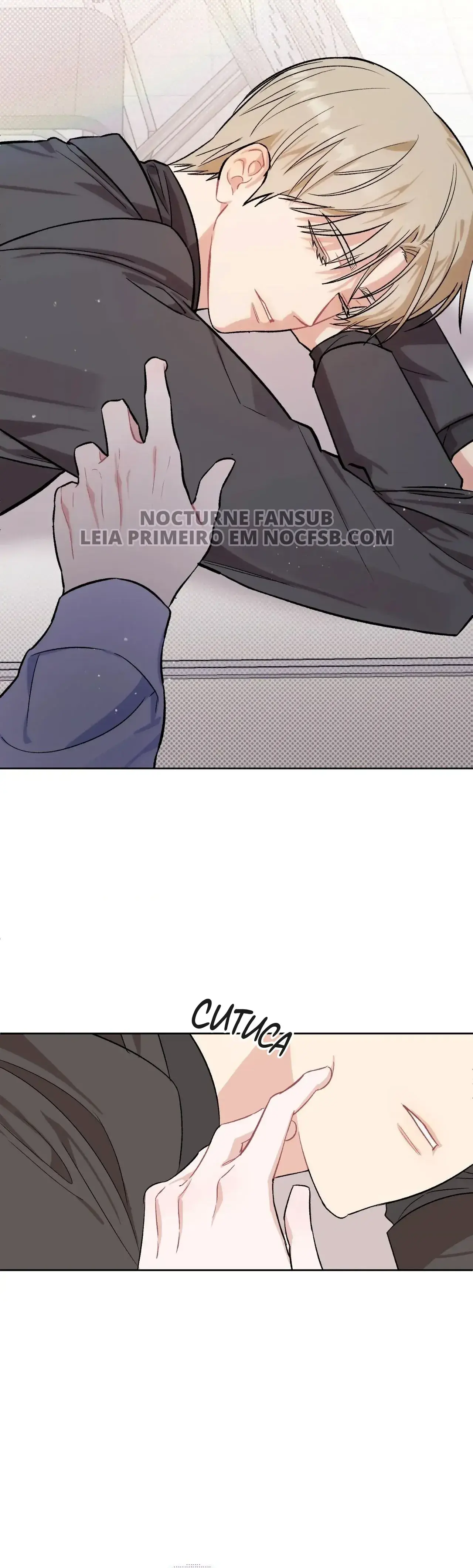 Fique fora da minha cabeça! – Capítulo 03 Yaoi – Página 8