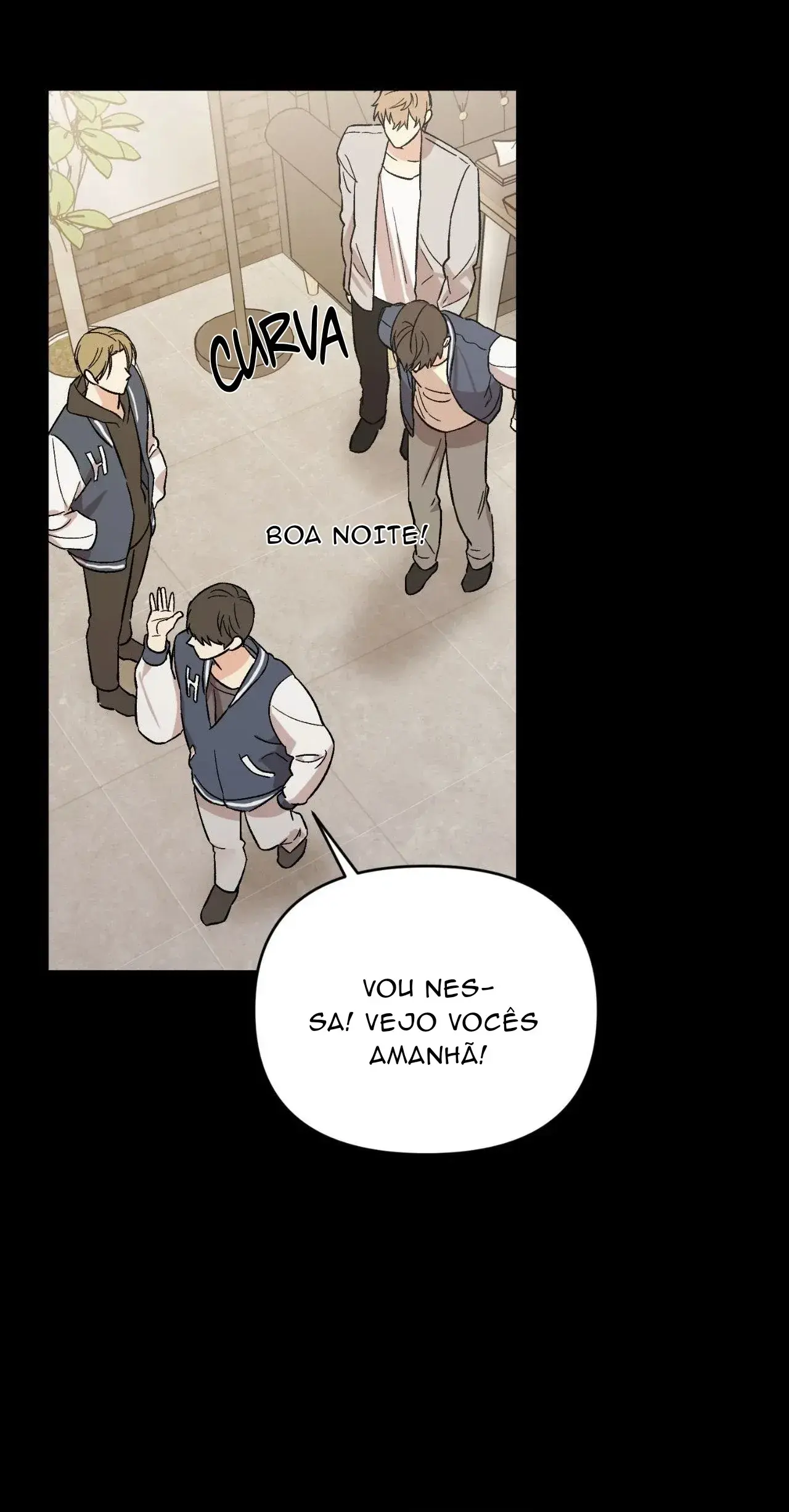 Fique fora da minha cabeça! – Capítulo 04 Yaoi – Página 10