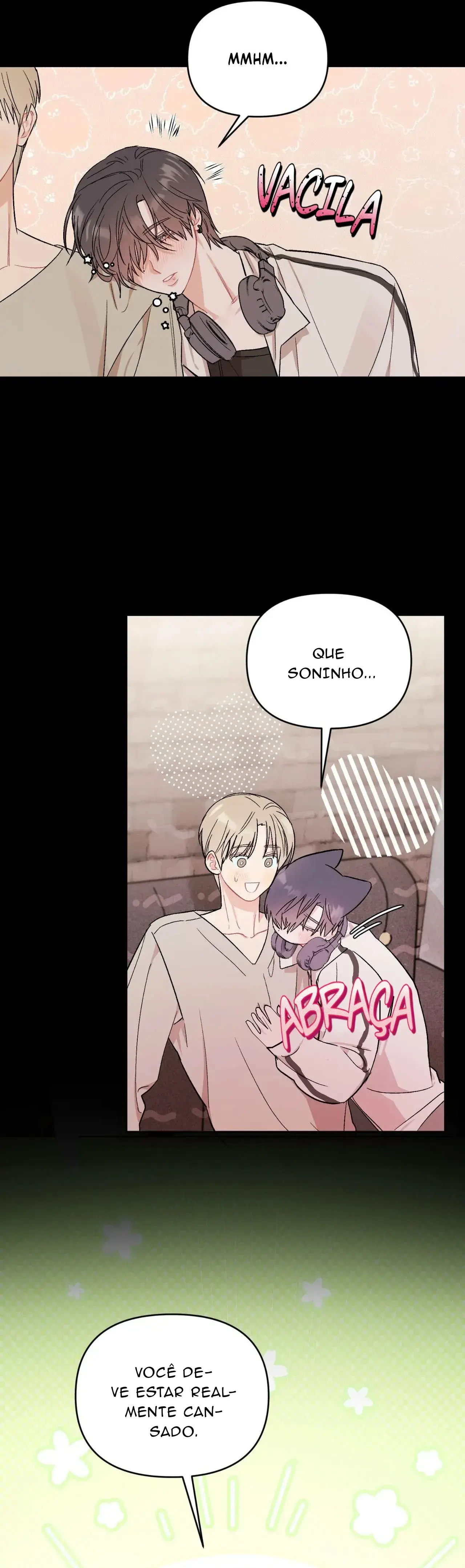 Fique fora da minha cabeça! – Capítulo 04 Yaoi – Página 13