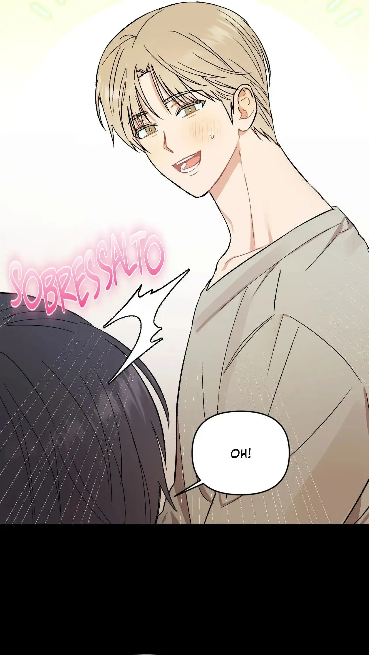 Fique fora da minha cabeça! – Capítulo 04 Yaoi – Página 14