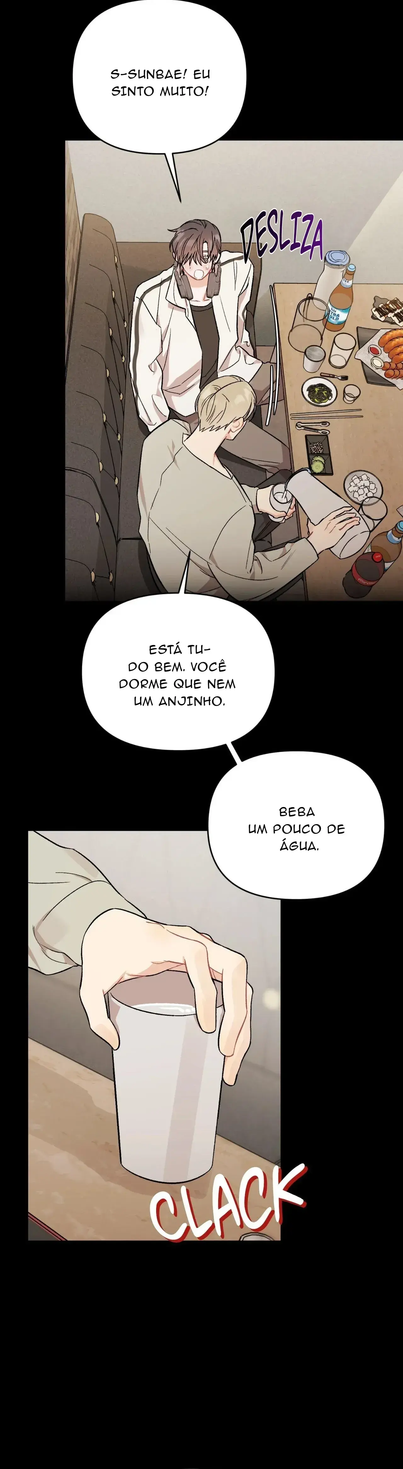 Fique fora da minha cabeça! – Capítulo 04 Yaoi – Página 15