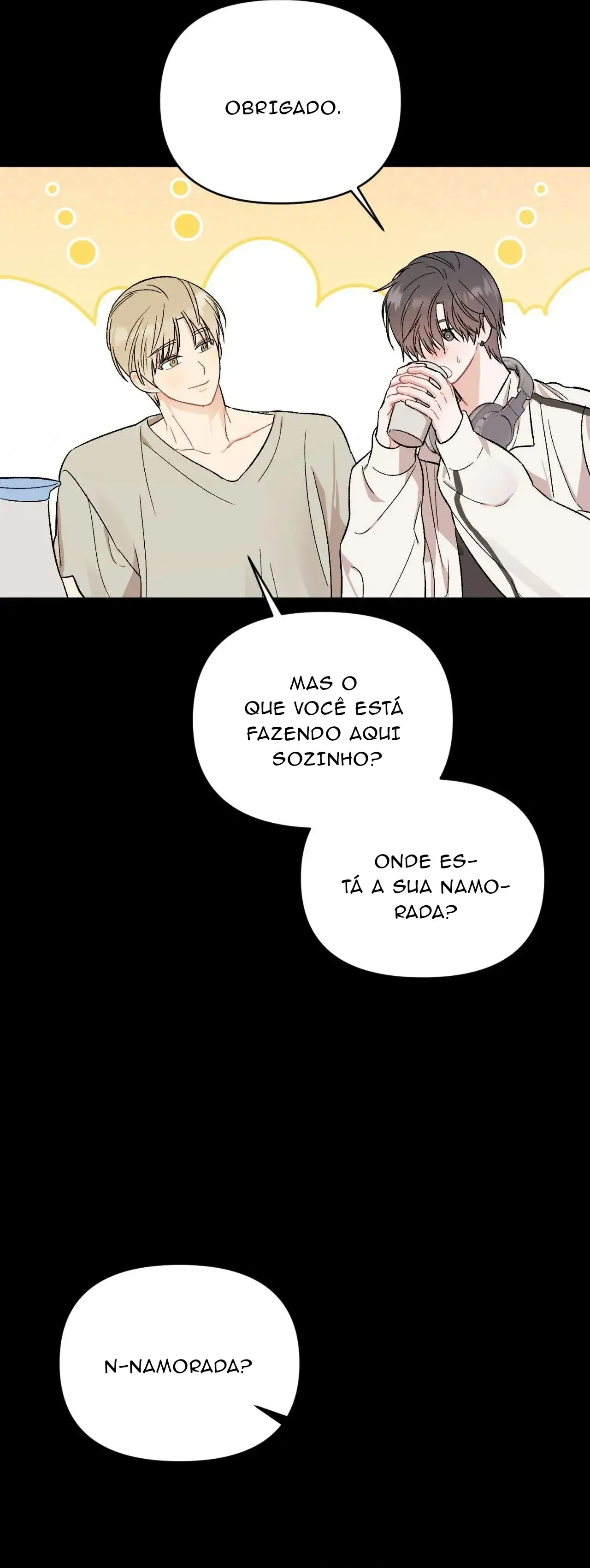 Fique fora da minha cabeça! – Capítulo 04 Yaoi – Página 16