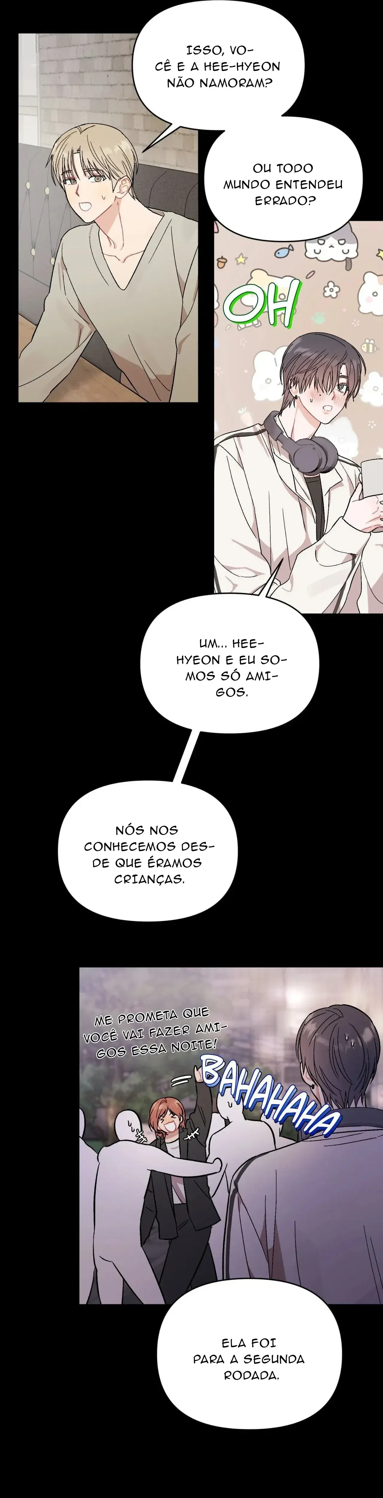 Fique fora da minha cabeça! – Capítulo 04 Yaoi – Página 17