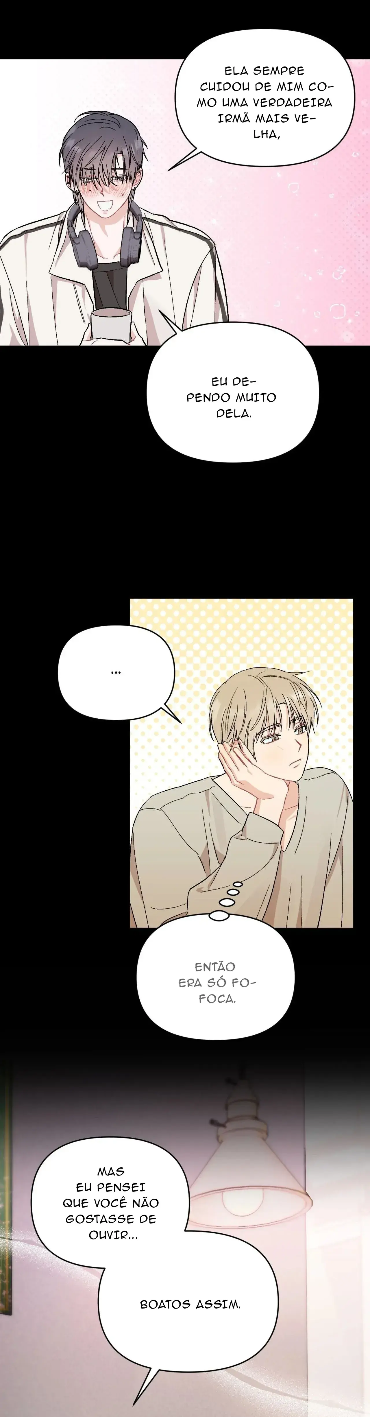 Fique fora da minha cabeça! – Capítulo 04 Yaoi – Página 18