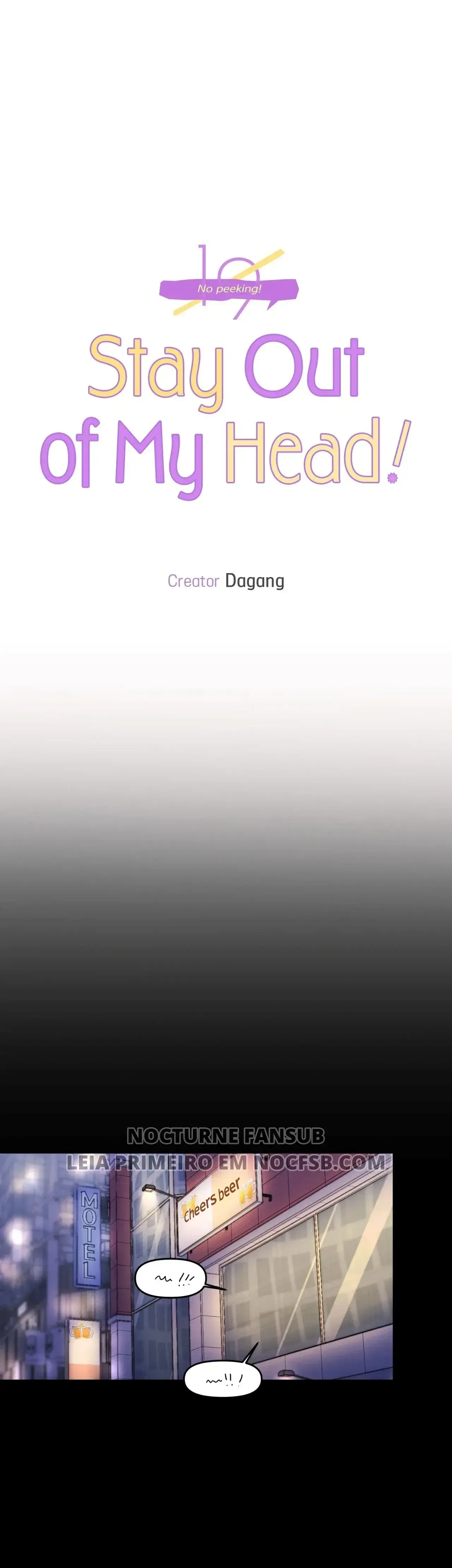 Fique fora da minha cabeça! – Capítulo 04 Yaoi – Página 2