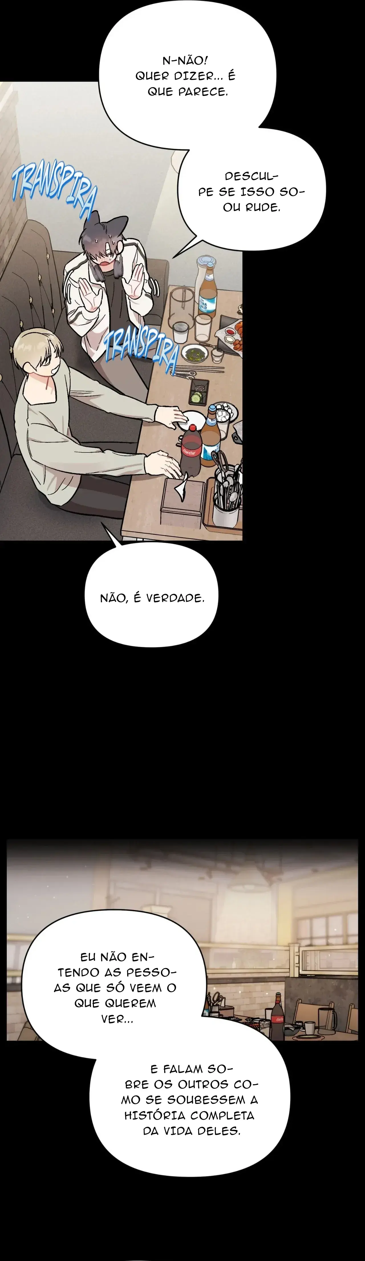 Fique fora da minha cabeça! – Capítulo 04 Yaoi – Página 20